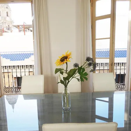 Echegaray Premium Cathedral 2 Apartman Málaga