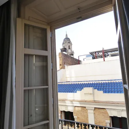Echegaray Premium Cathedral 2 Apartman *